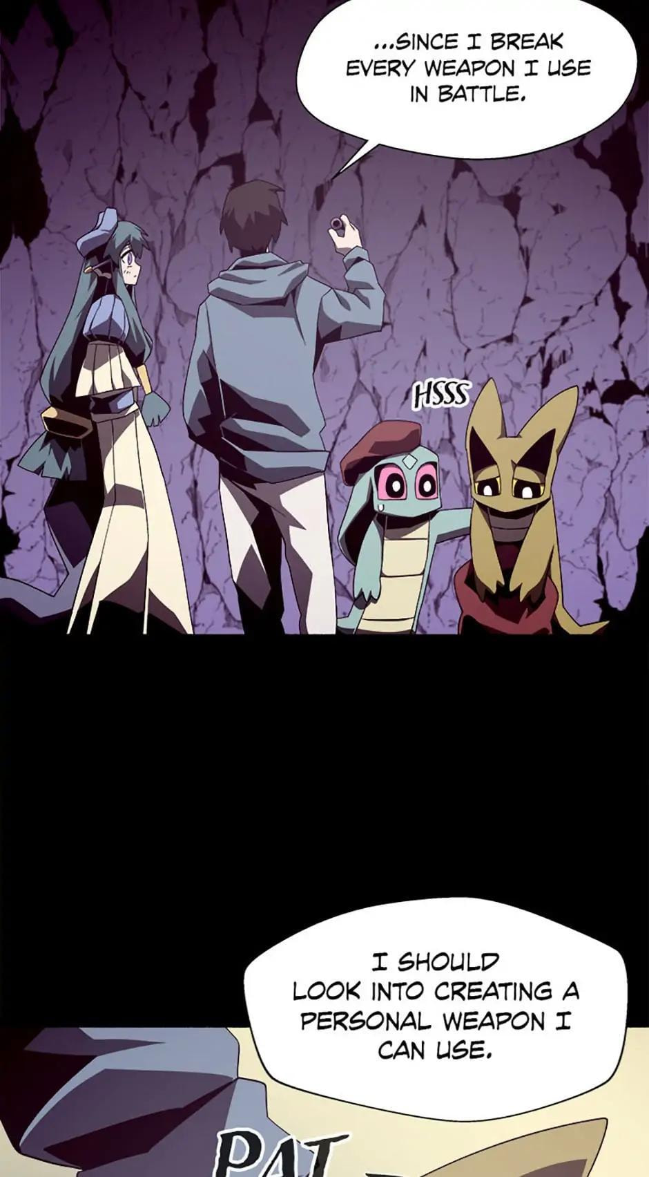Read Dungeon Odyssey chapter 36 image 49 on Lezhin