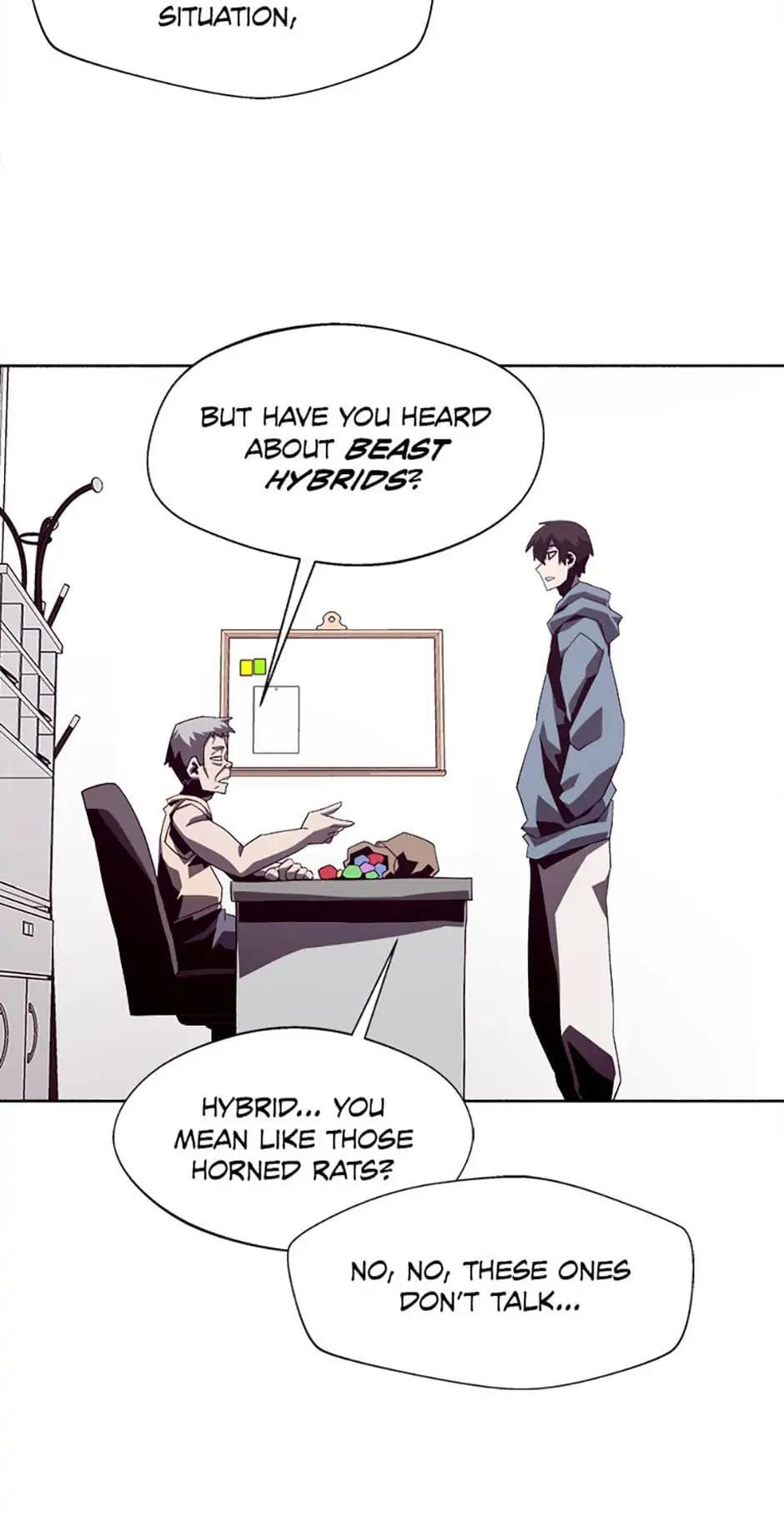 Read Dungeon Odyssey chapter 36 image 5 on Lezhin