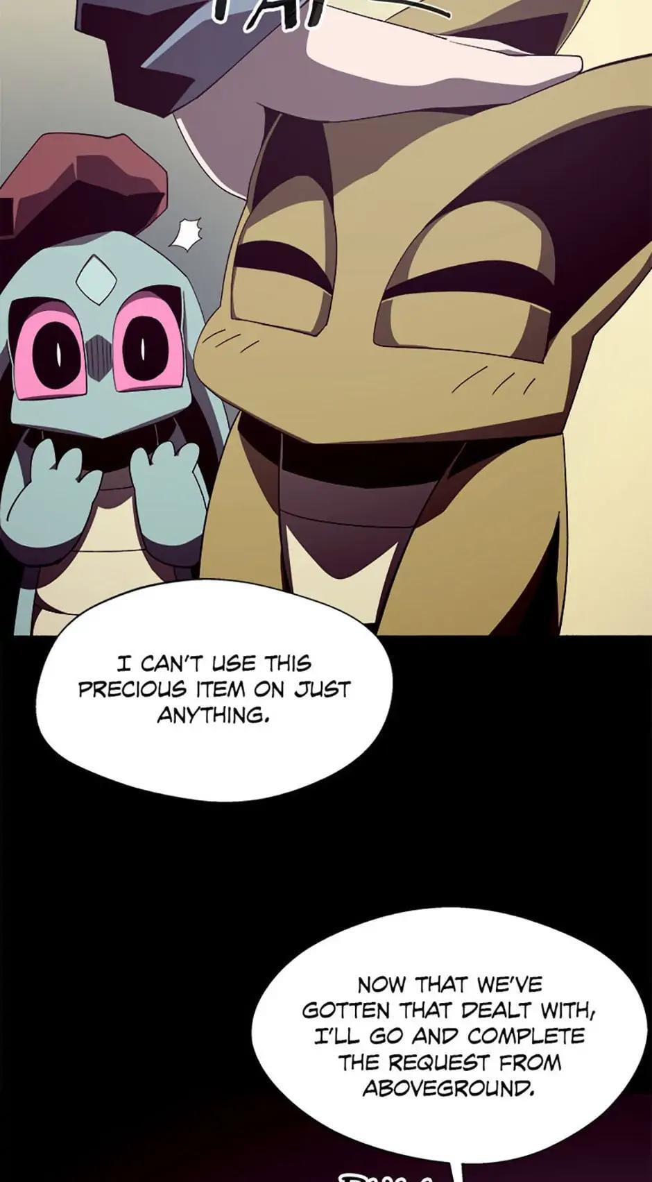 Read Dungeon Odyssey chapter 36 image 50 on Lezhin