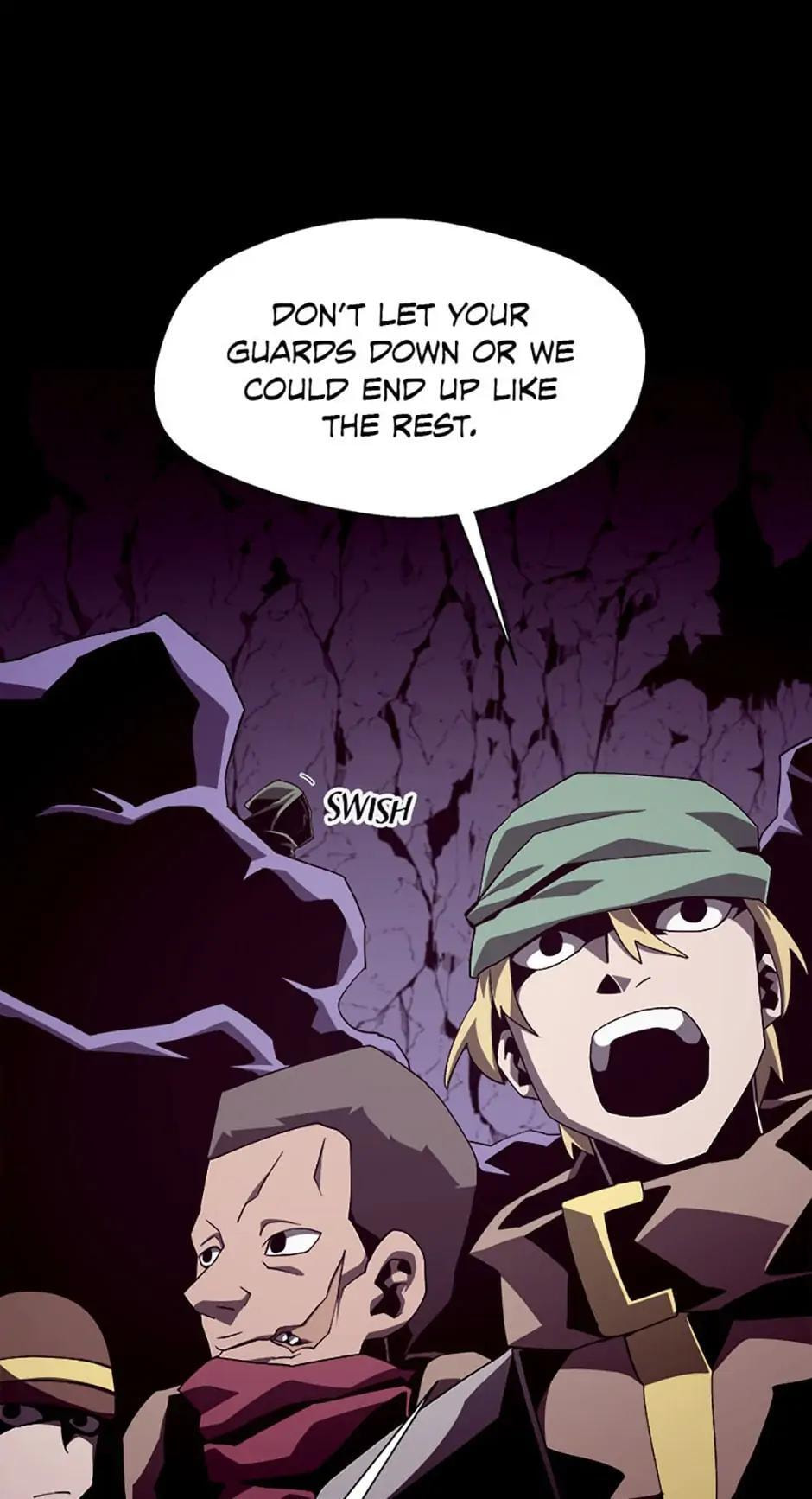 Read Dungeon Odyssey chapter 36 image 66 on Lezhin