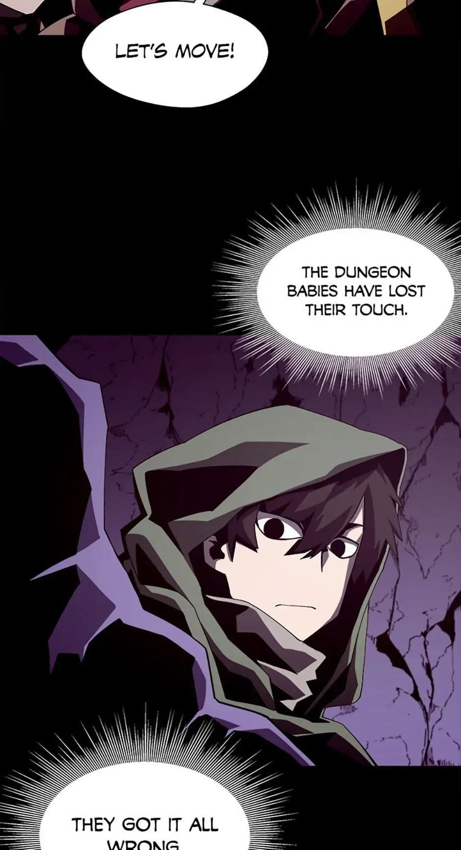 Read Dungeon Odyssey chapter 36 image 67 on Lezhin