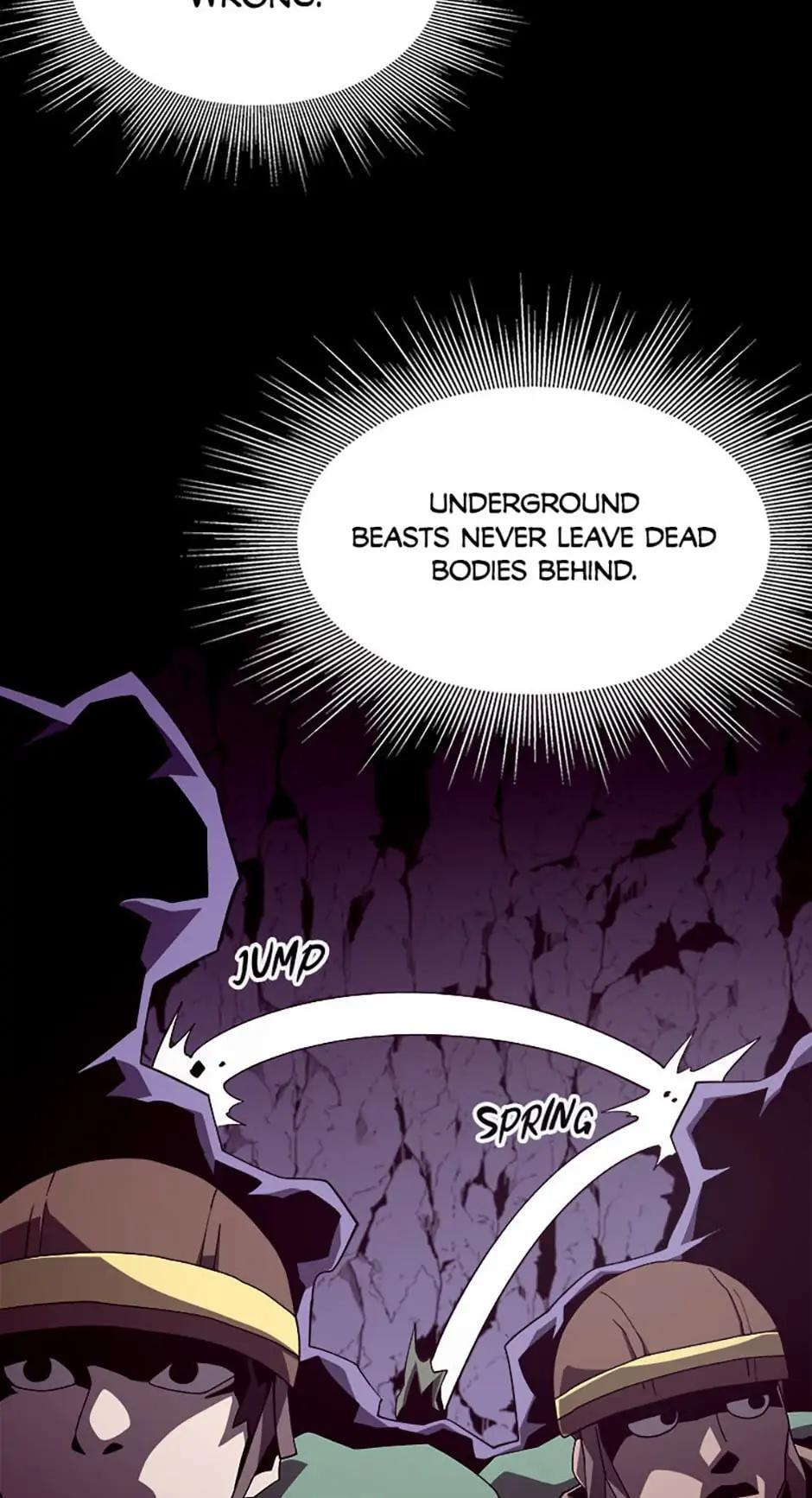 Read Dungeon Odyssey chapter 36 image 68 on Lezhin