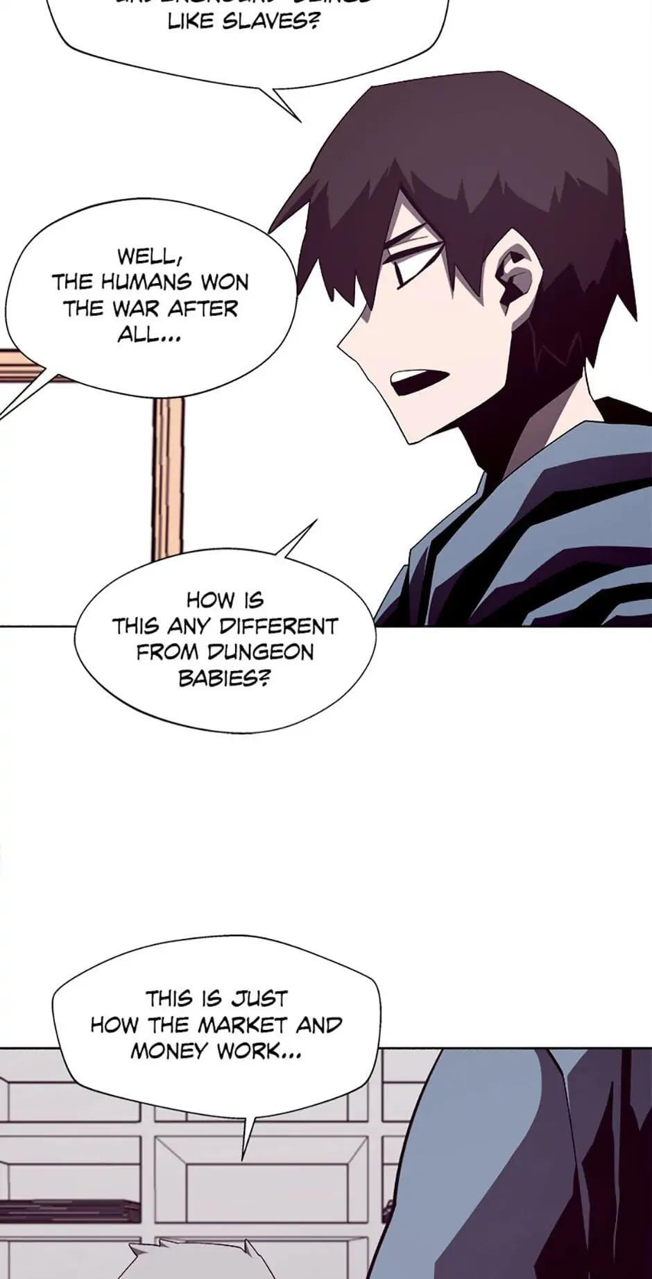Read Dungeon Odyssey chapter 36 image 7 on Lezhin
