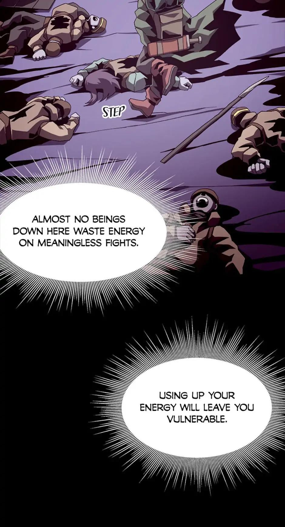 Read Dungeon Odyssey chapter 36 image 70 on Lezhin