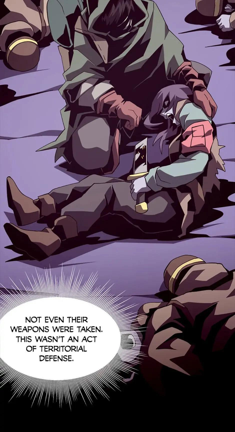 Read Dungeon Odyssey chapter 36 image 72 on Lezhin