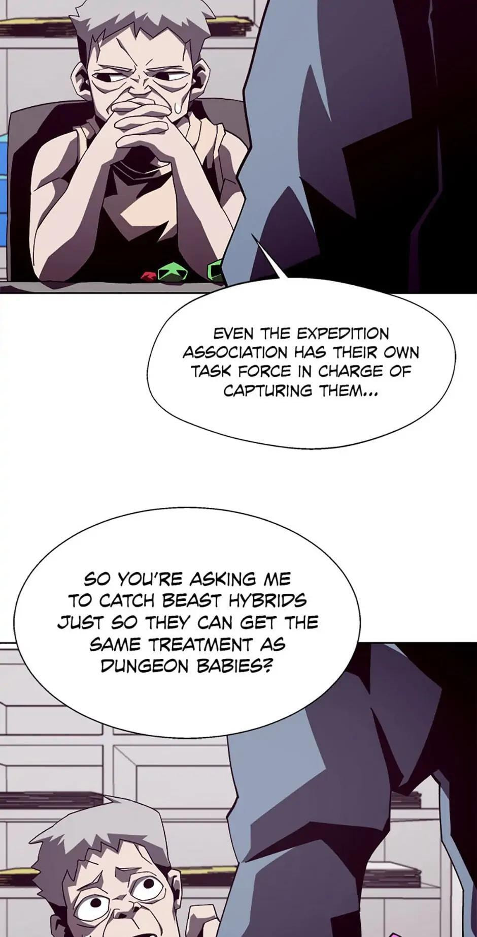 Read Dungeon Odyssey chapter 36 image 8 on Lezhin