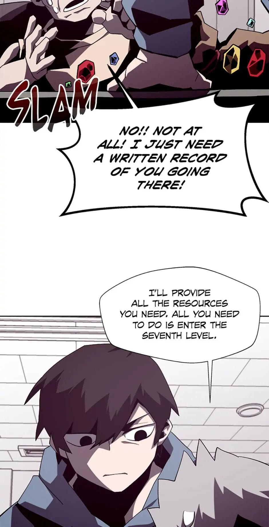 Read Dungeon Odyssey chapter 36 image 9 on Lezhin