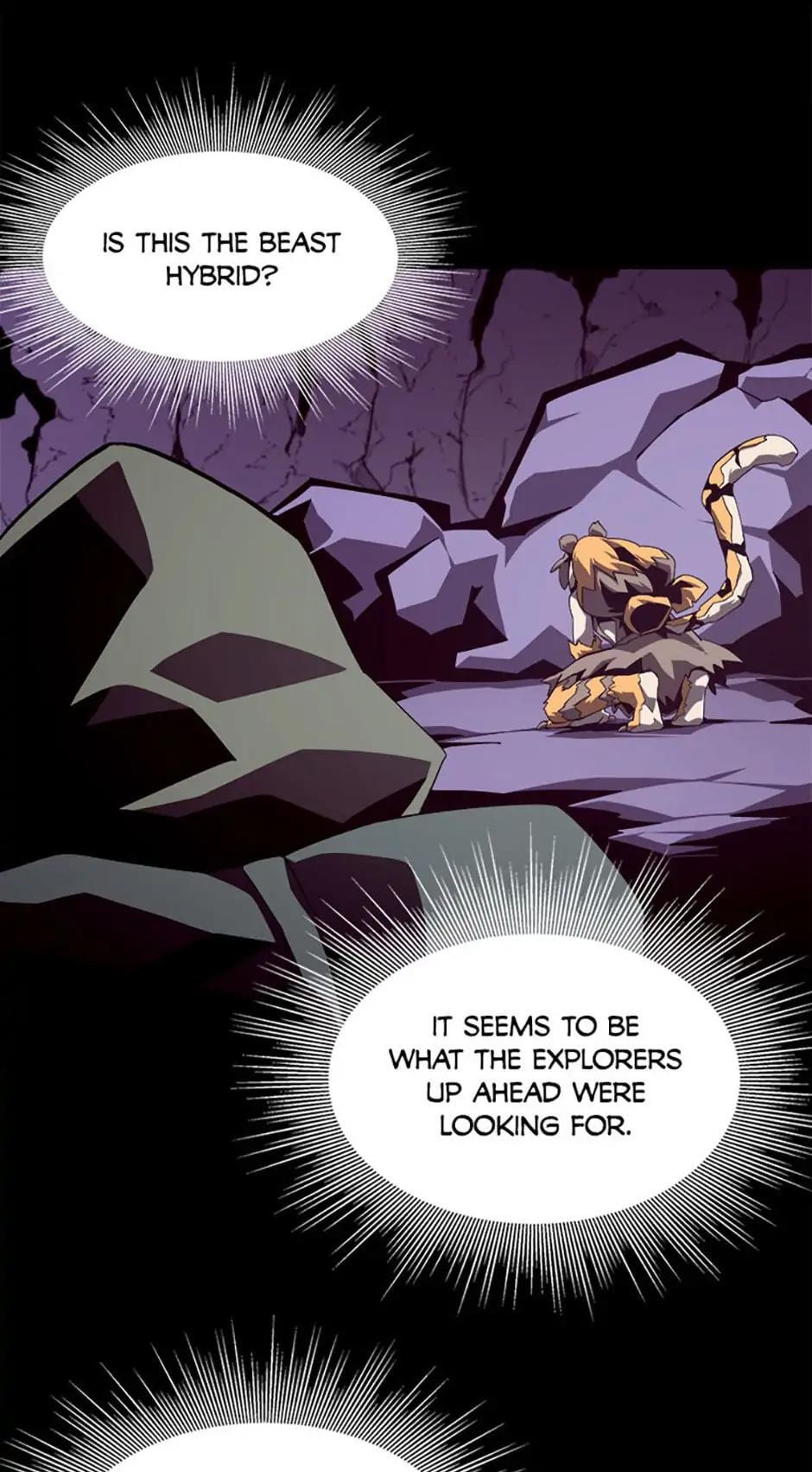 Read Dungeon Odyssey chapter 37 image 10 on Lezhin