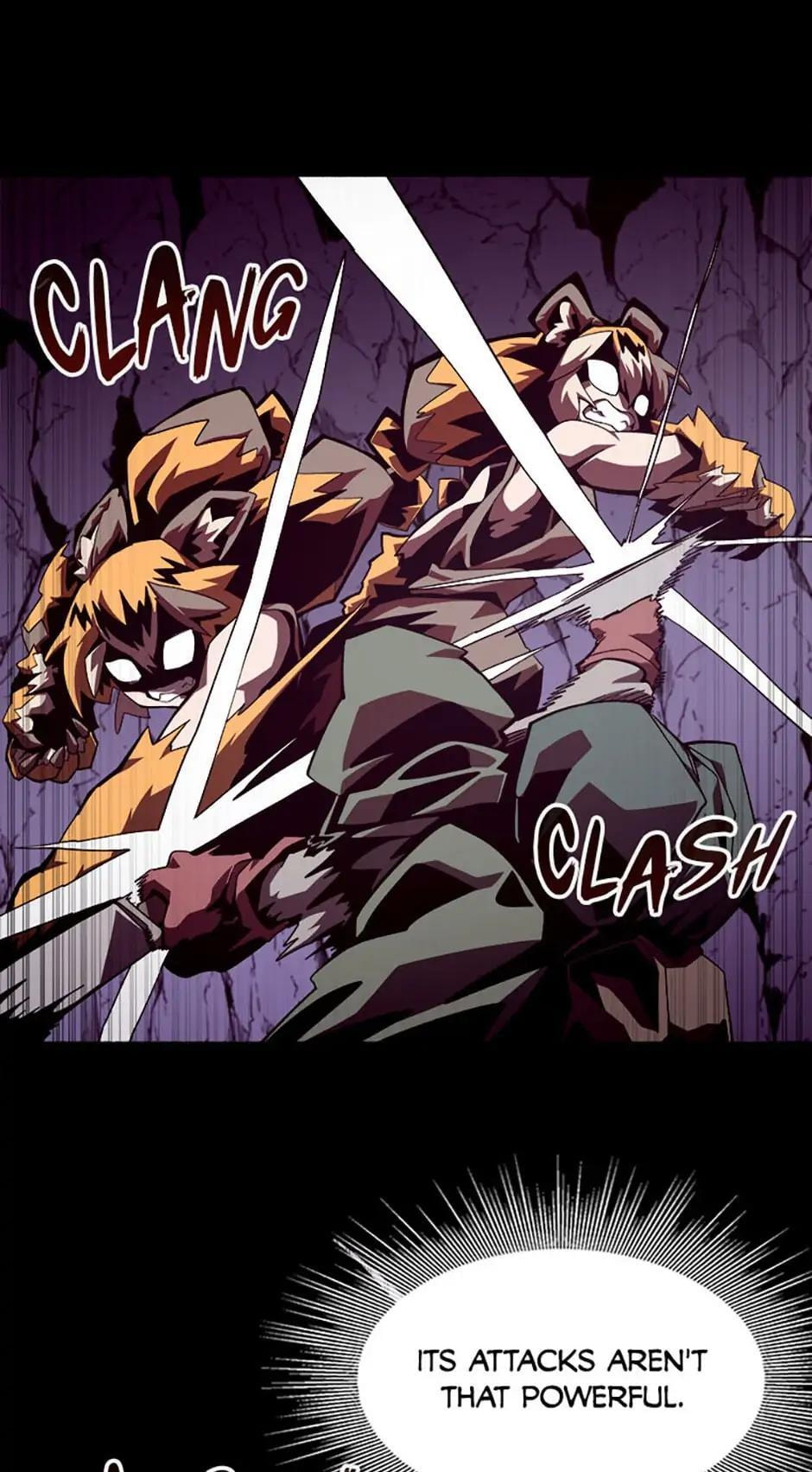 Read Dungeon Odyssey chapter 37 image 13 on Lezhin