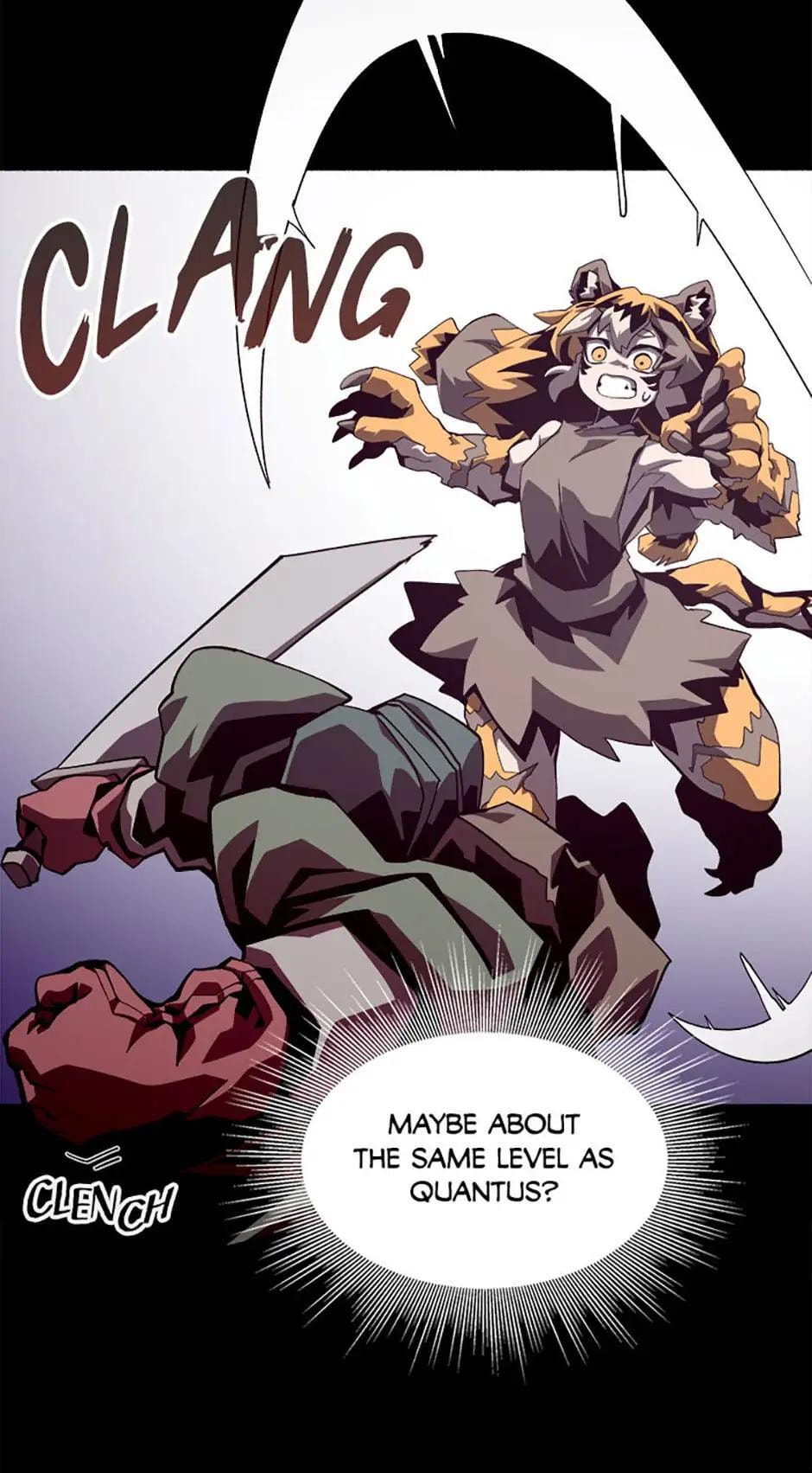 Read Dungeon Odyssey chapter 37 image 15 on Lezhin