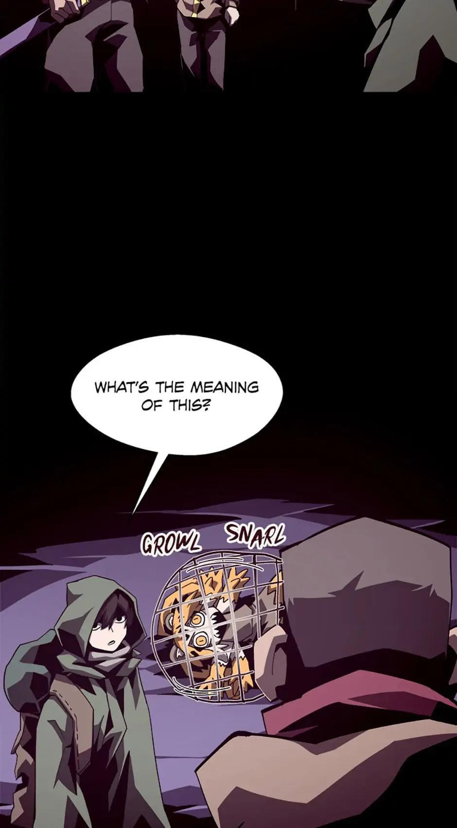 Read Dungeon Odyssey chapter 37 image 30 on Lezhin