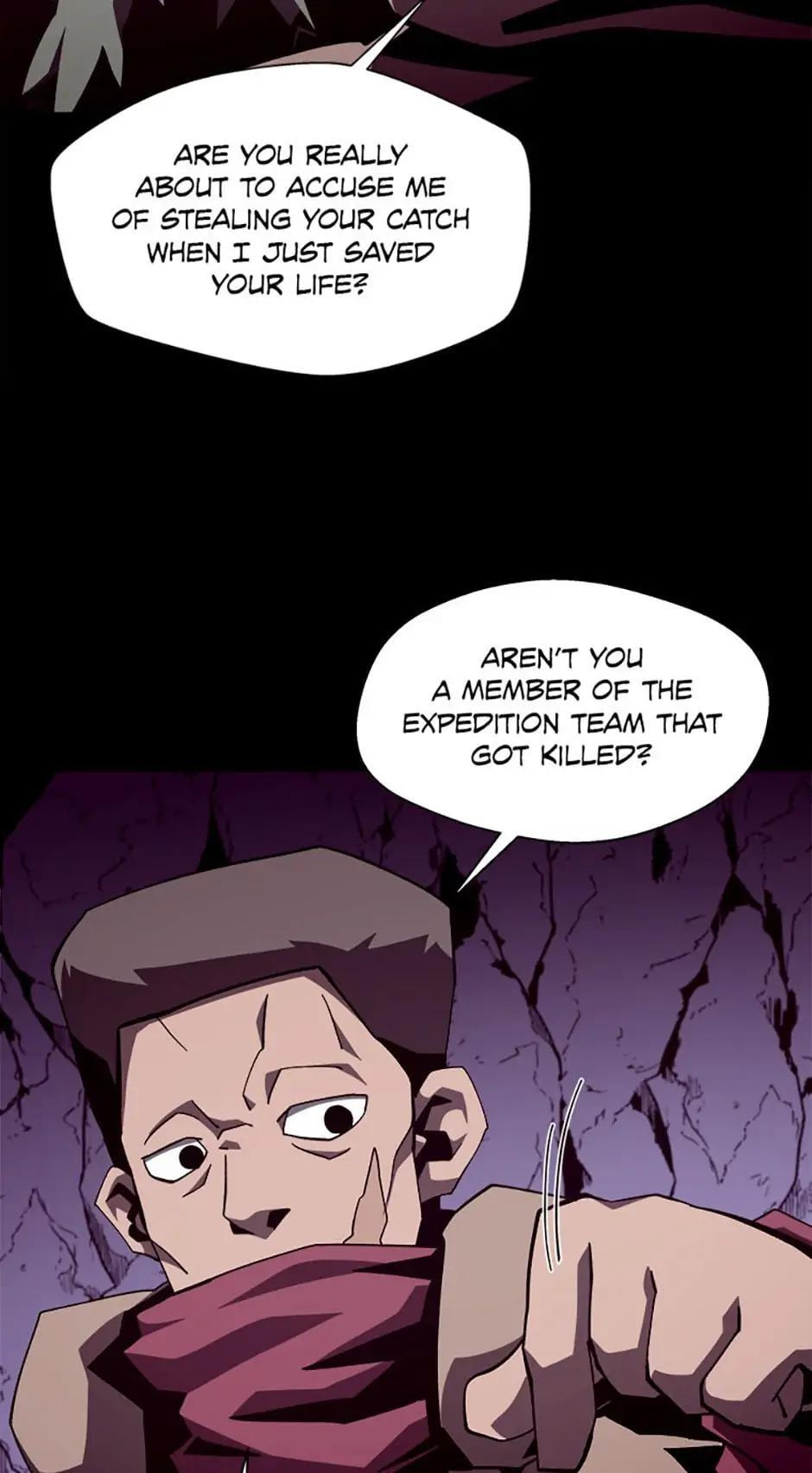 Read Dungeon Odyssey chapter 37 image 31 on Lezhin