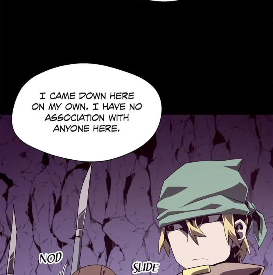Read Dungeon Odyssey chapter 37 image 37 on Lezhin