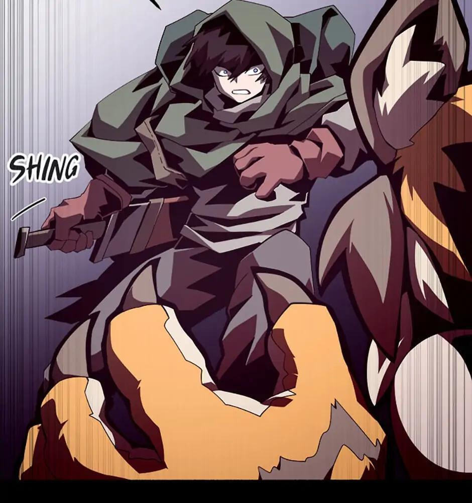 Read Dungeon Odyssey chapter 37 image 4 on Lezhin