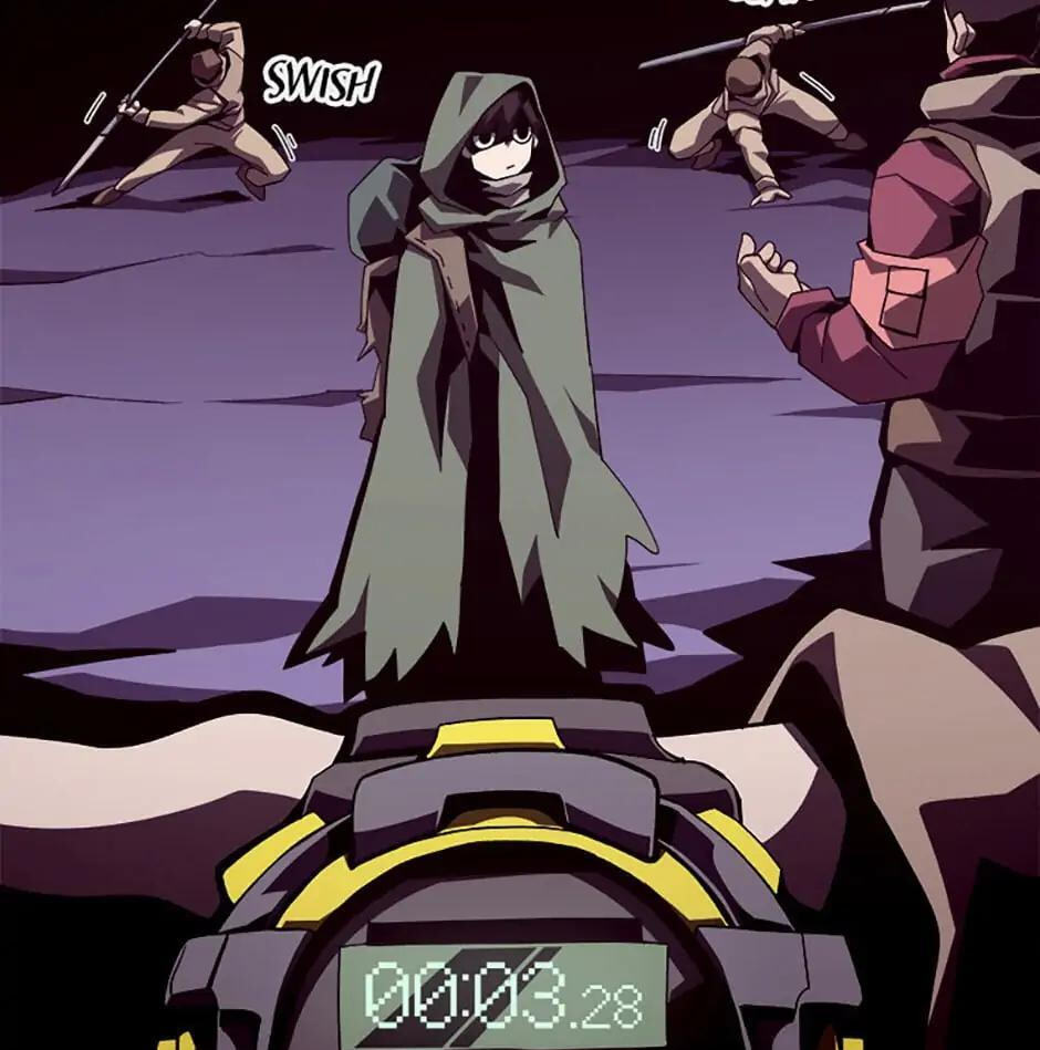 Read Dungeon Odyssey chapter 37 image 42 on Lezhin