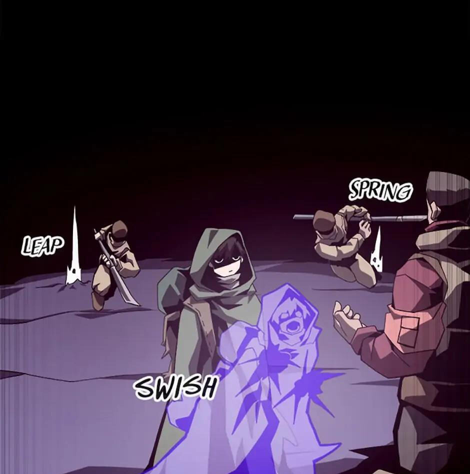 Read Dungeon Odyssey chapter 37 image 44 on Lezhin