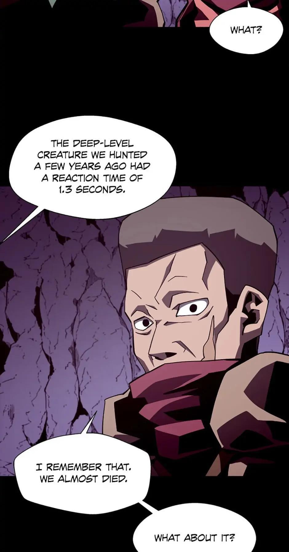 Read Dungeon Odyssey chapter 37 image 50 on Lezhin