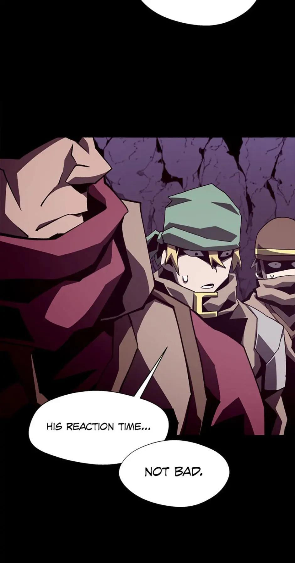 Read Dungeon Odyssey chapter 37 image 51 on Lezhin
