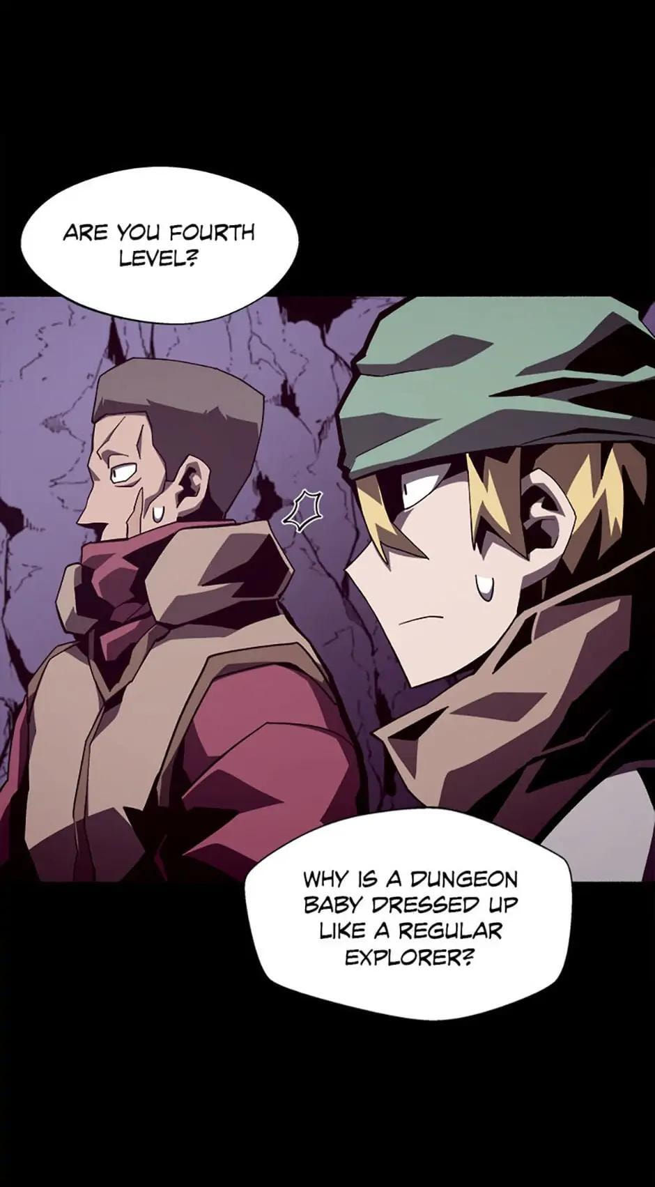 Read Dungeon Odyssey chapter 37 image 53 on Lezhin