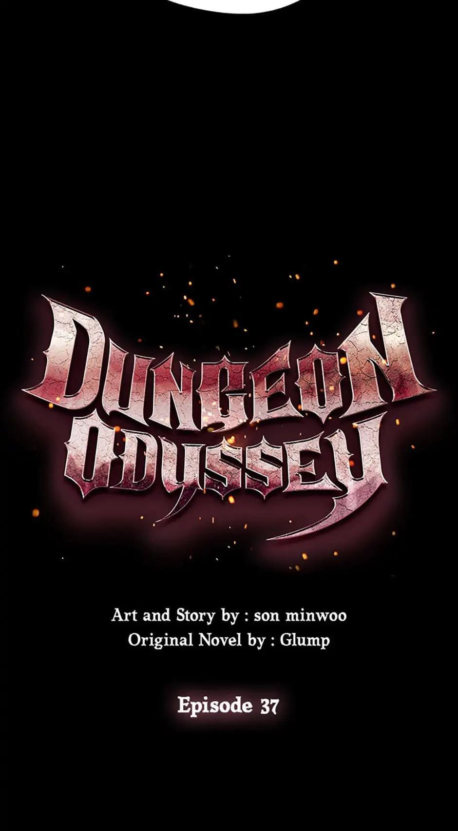 Read Dungeon Odyssey chapter 37 image 57 on Lezhin