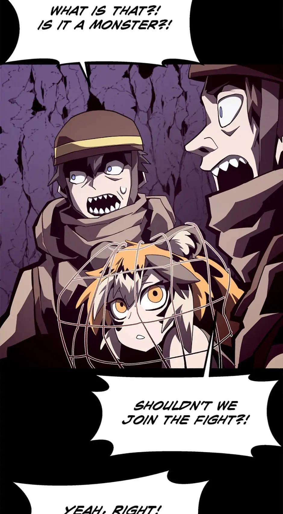 Read Dungeon Odyssey chapter 37 image 59 on Lezhin