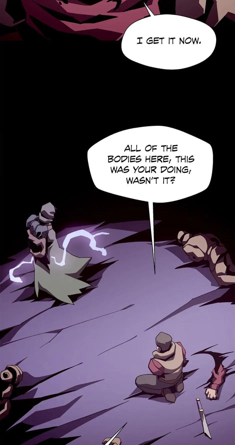 Read Dungeon Odyssey chapter 37 image 67 on Lezhin