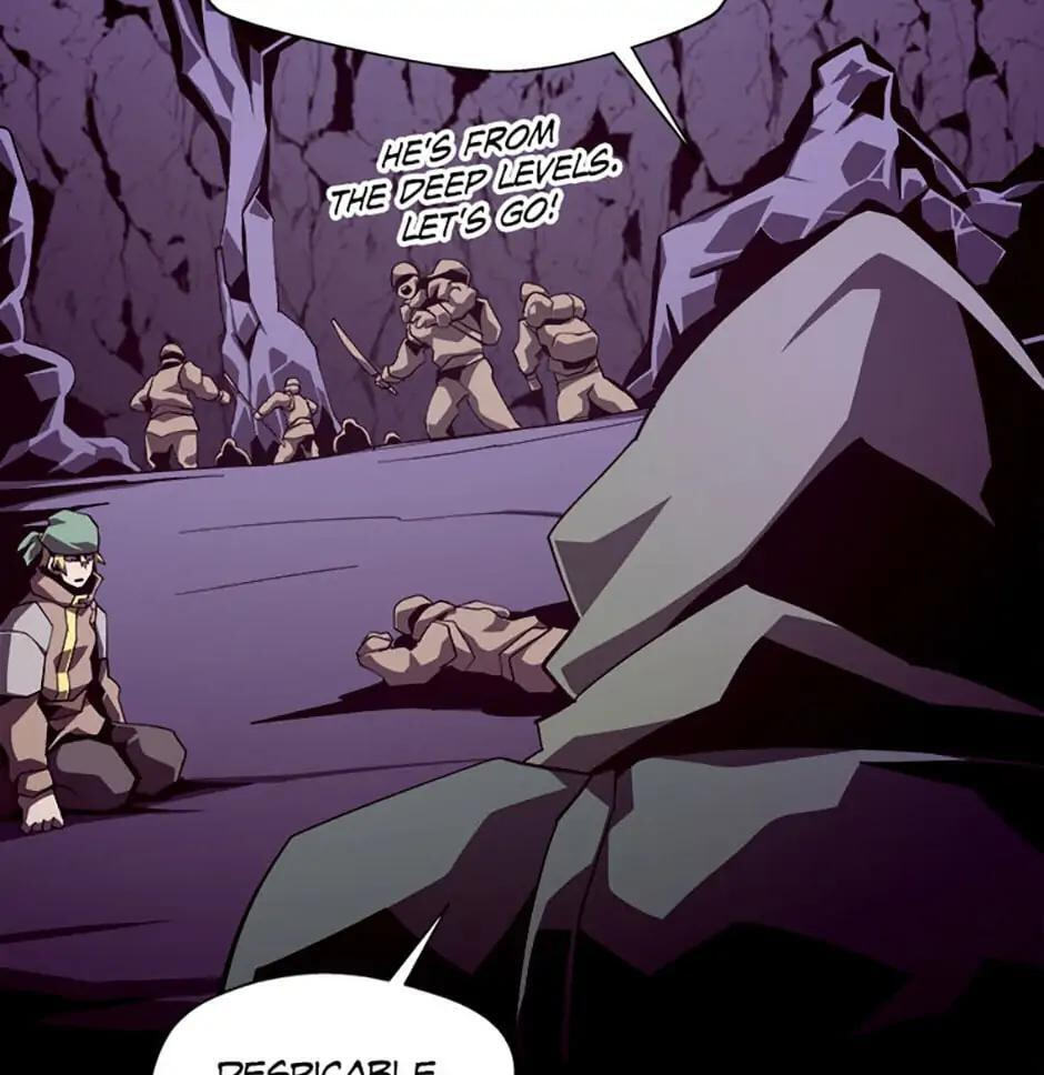 Read Dungeon Odyssey chapter 37 image 72 on Lezhin