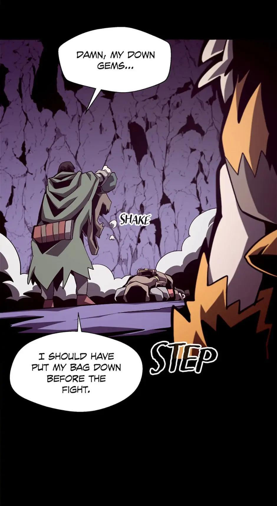 Read Dungeon Odyssey chapter 37 image 87 on Lezhin
