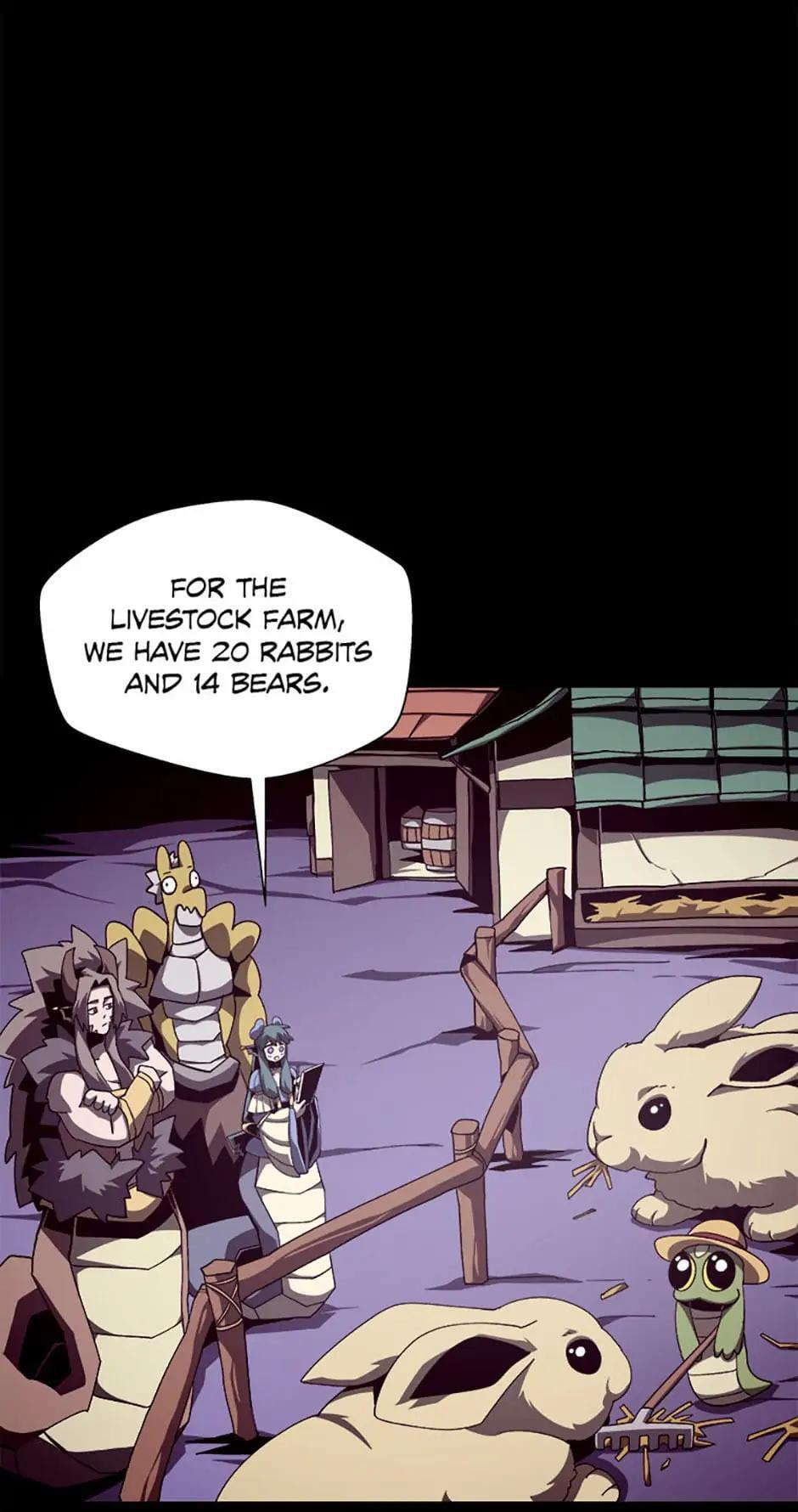 Read Dungeon Odyssey chapter 38 image 0 on Lezhin