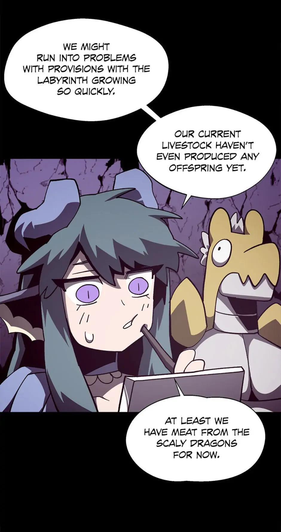 Read Dungeon Odyssey chapter 38 image 1 on Lezhin