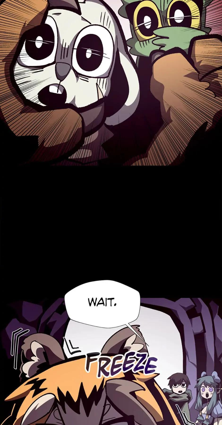 Read Dungeon Odyssey chapter 38 image 13 on Lezhin