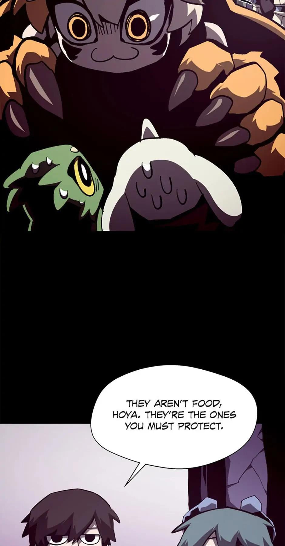Read Dungeon Odyssey chapter 38 image 14 on Lezhin