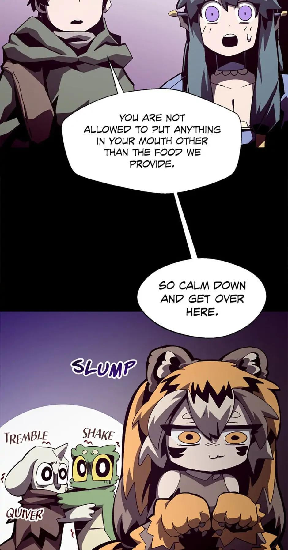 Read Dungeon Odyssey chapter 38 image 15 on Lezhin