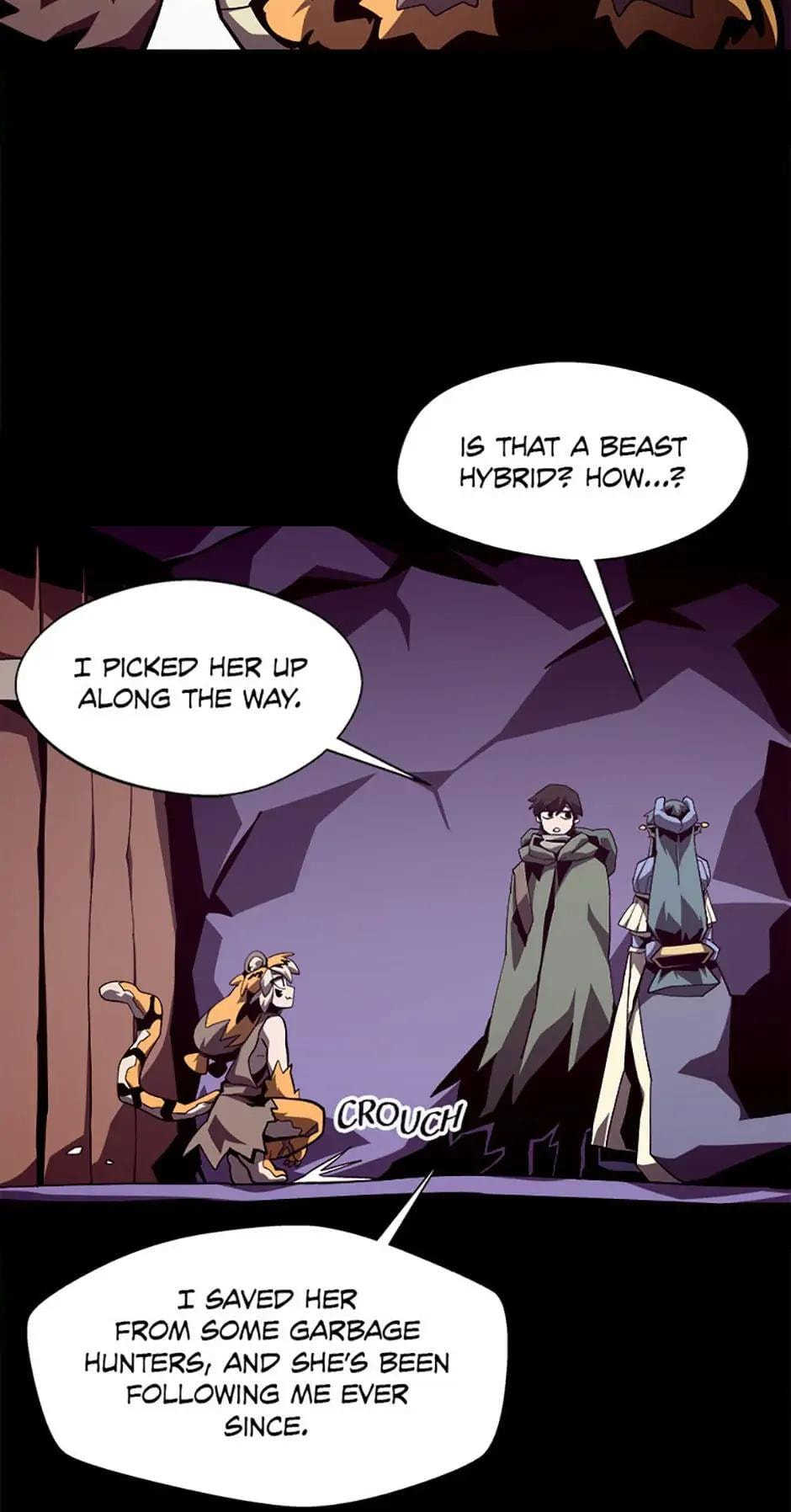 Read Dungeon Odyssey chapter 38 image 16 on Lezhin