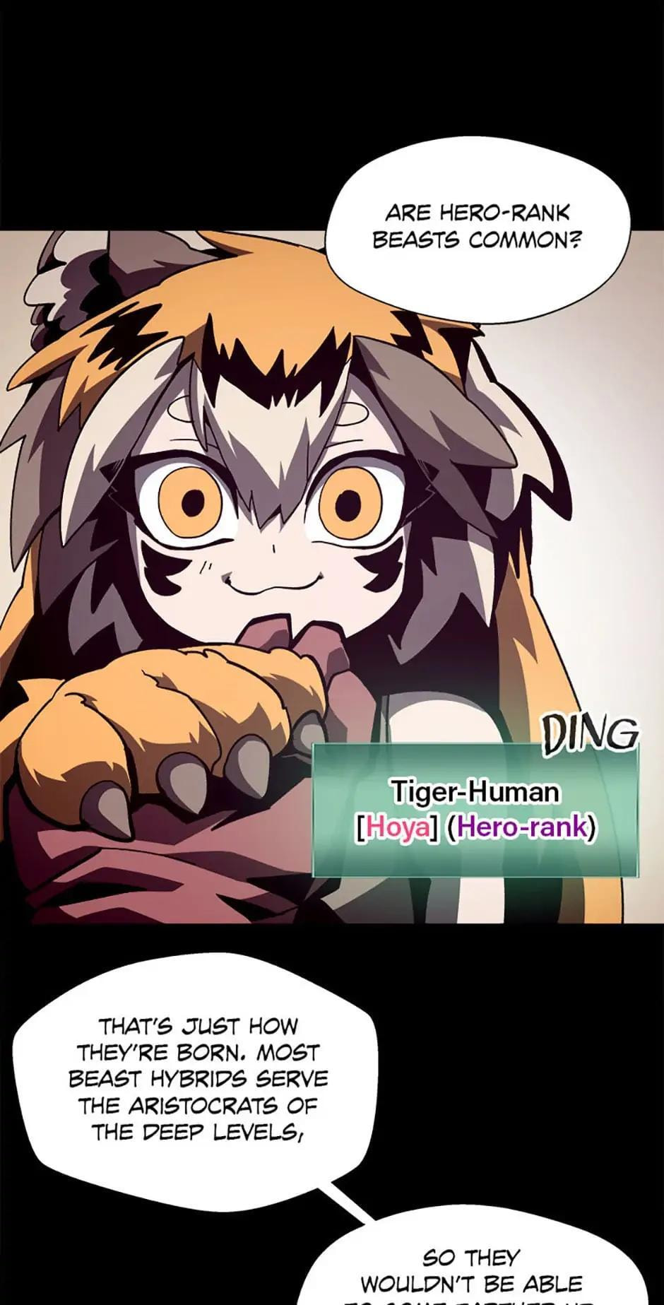 Read Dungeon Odyssey chapter 38 image 18 on Lezhin