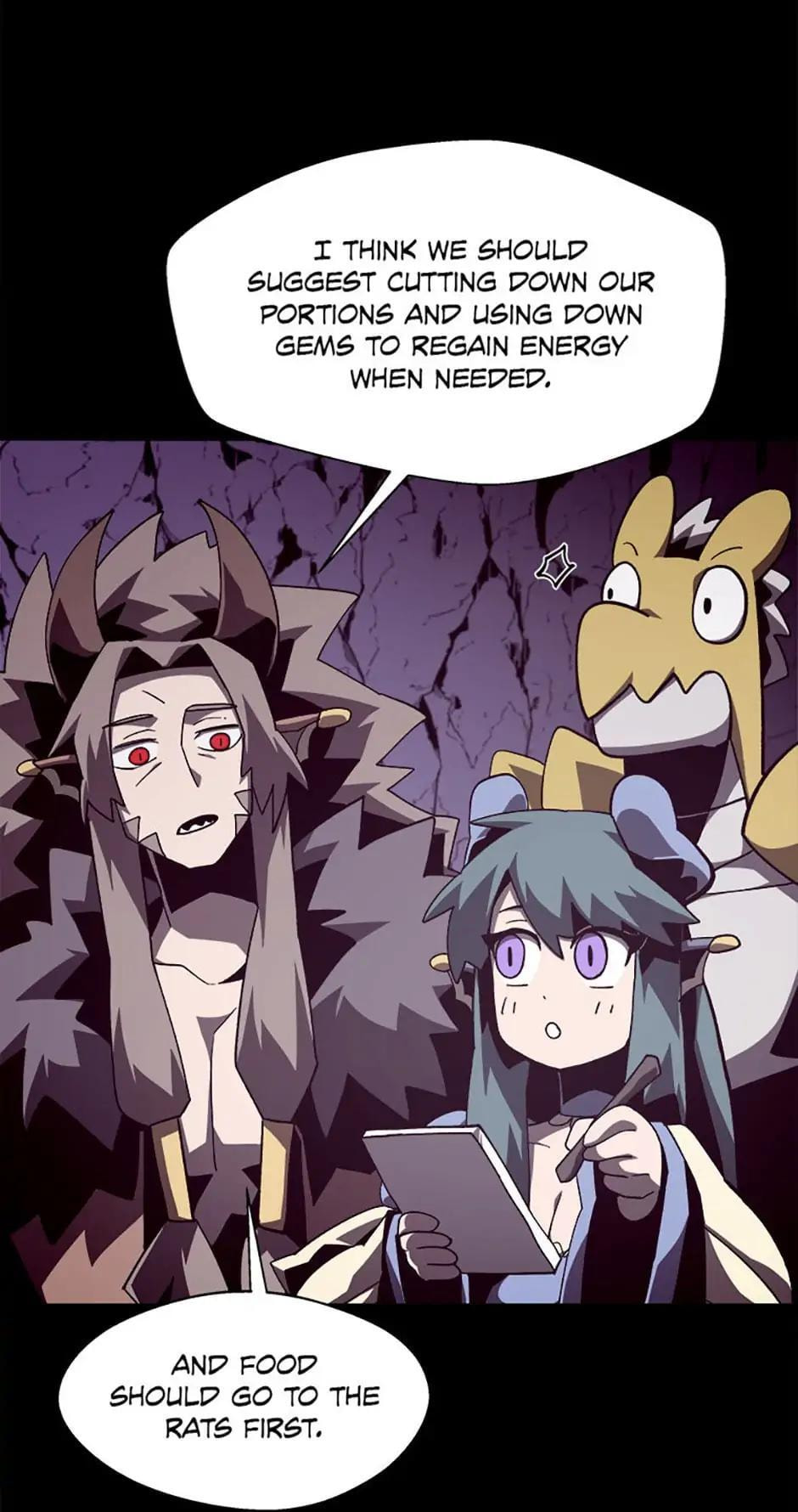 Read Dungeon Odyssey chapter 38 image 2 on Lezhin
