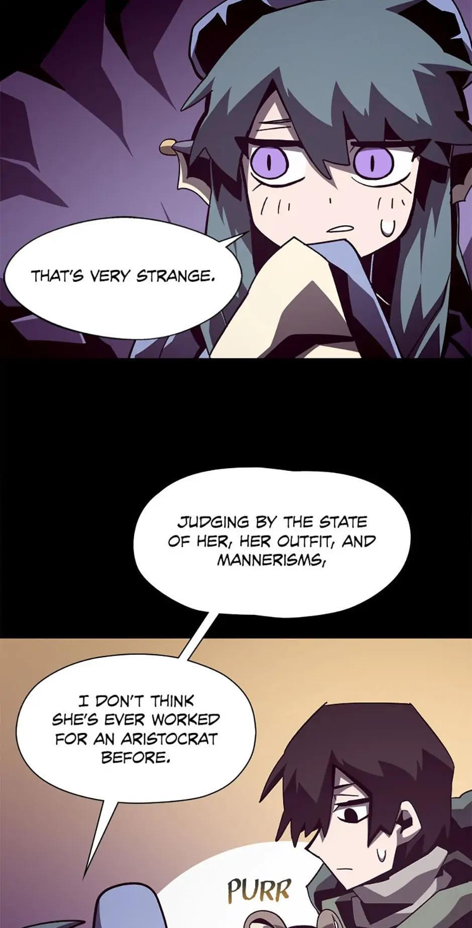 Read Dungeon Odyssey chapter 38 image 20 on Lezhin