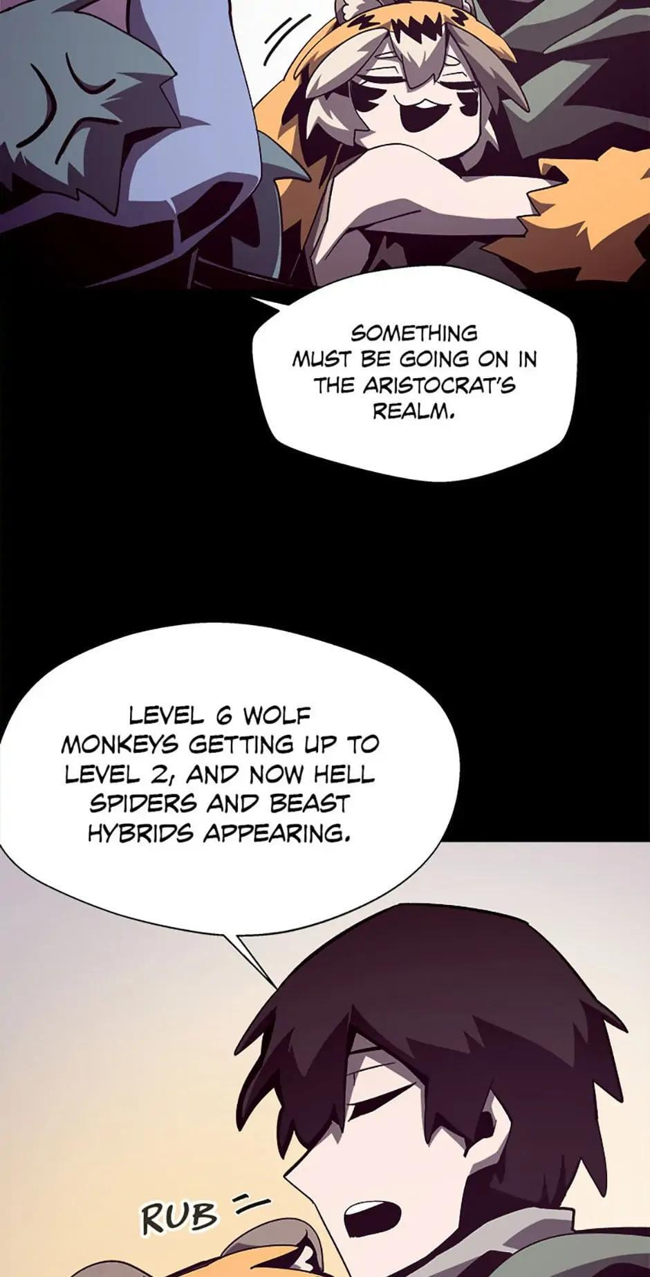 Read Dungeon Odyssey chapter 38 image 21 on Lezhin