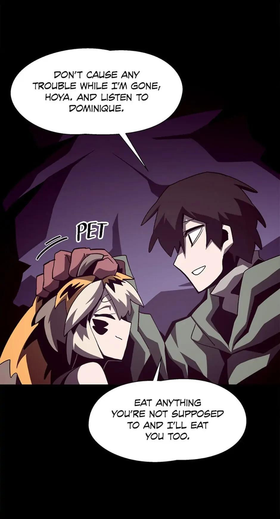 Read Dungeon Odyssey chapter 38 image 24 on Lezhin