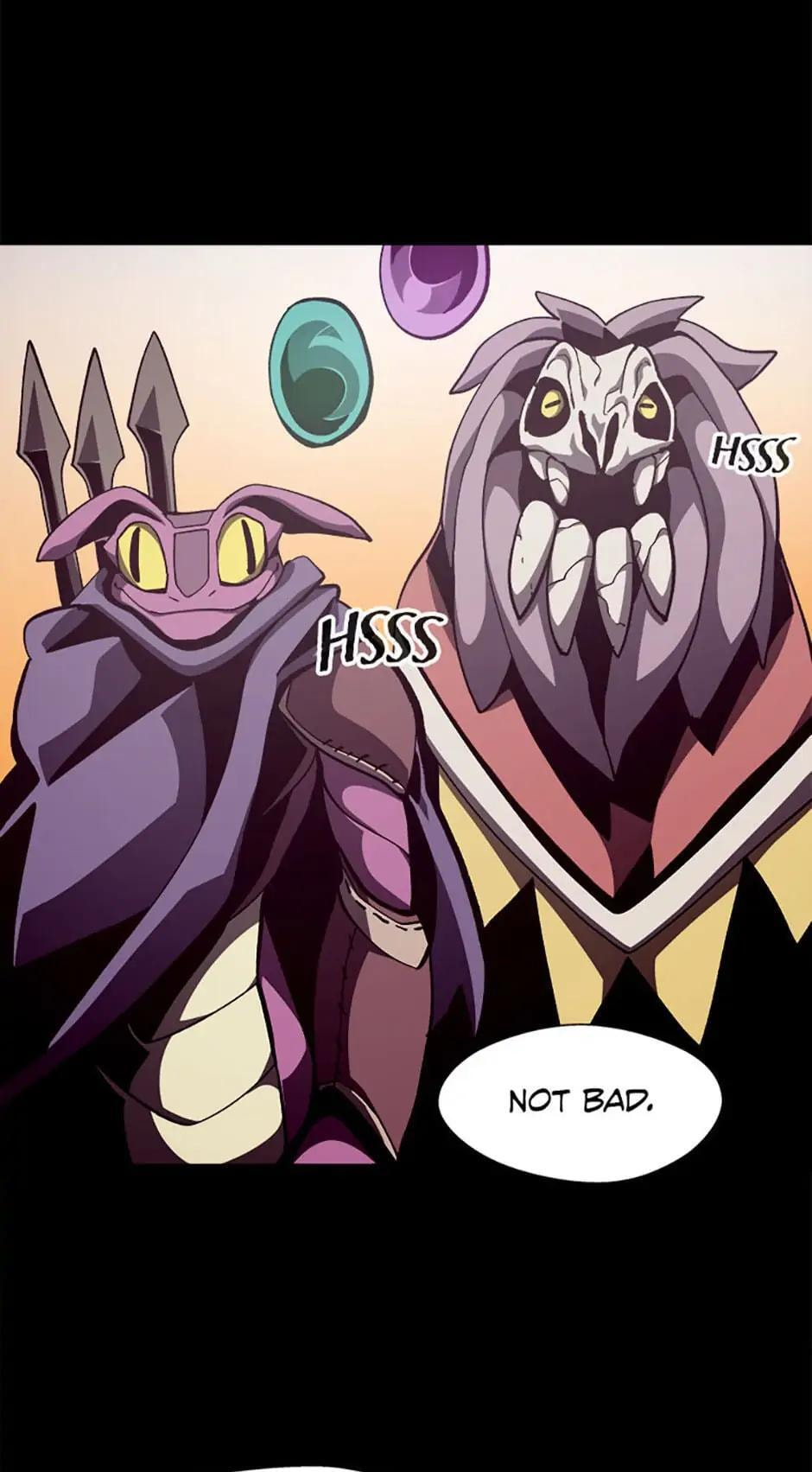 Read Dungeon Odyssey chapter 38 image 43 on Lezhin