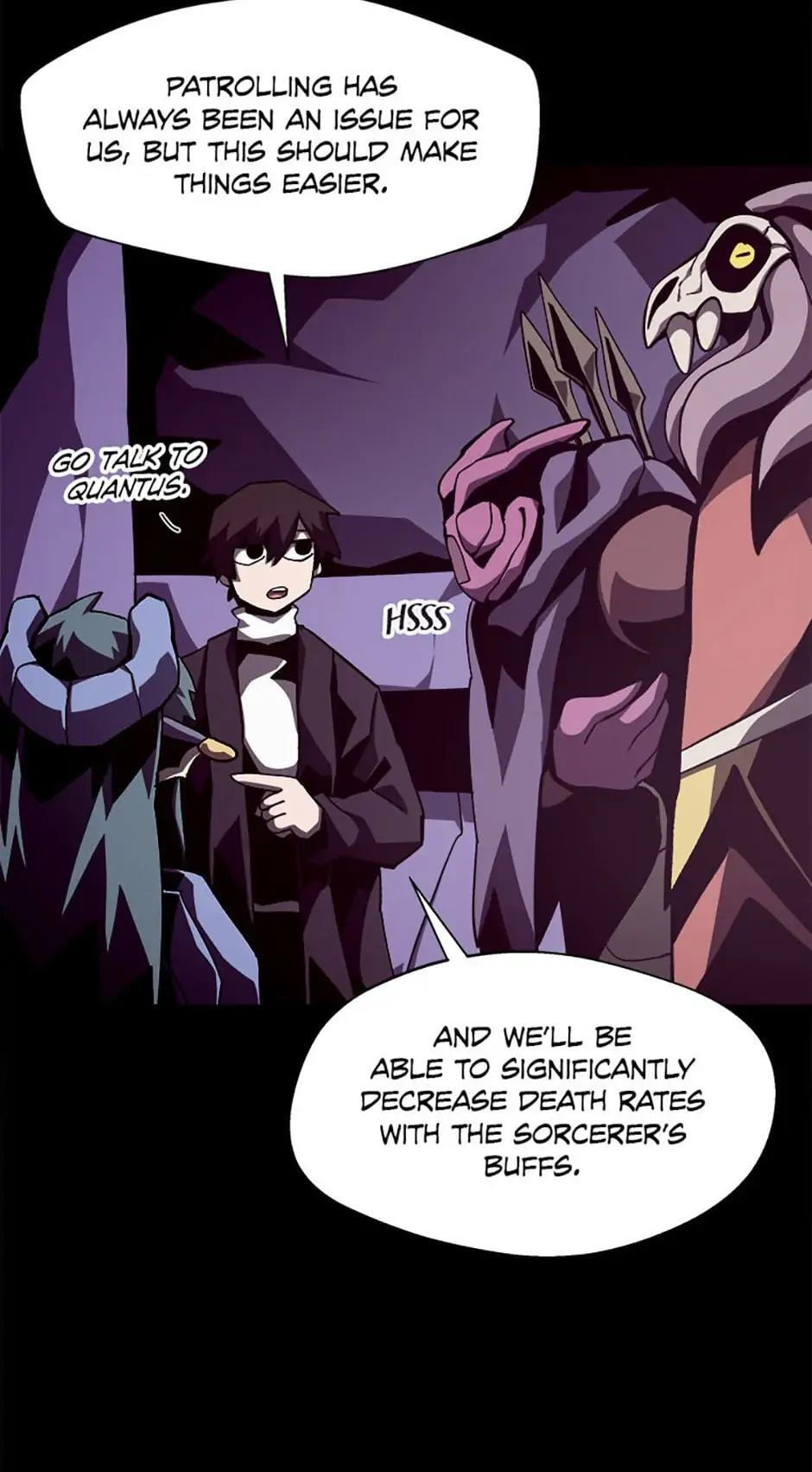 Read Dungeon Odyssey chapter 38 image 44 on Lezhin