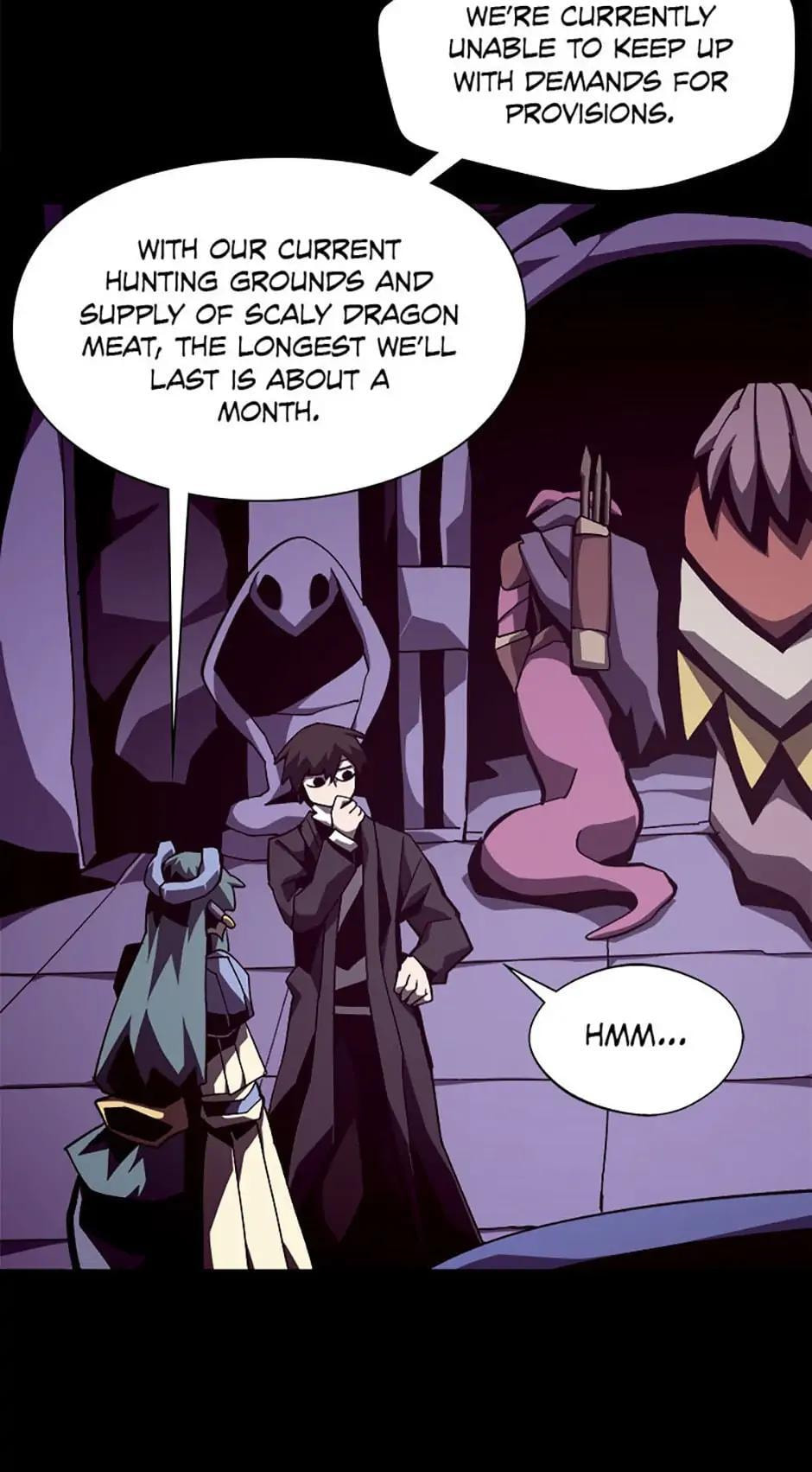Read Dungeon Odyssey chapter 38 image 46 on Lezhin