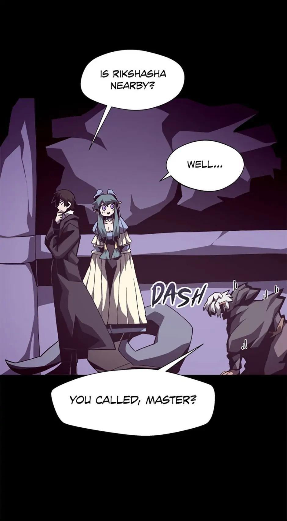 Read Dungeon Odyssey chapter 38 image 47 on Lezhin