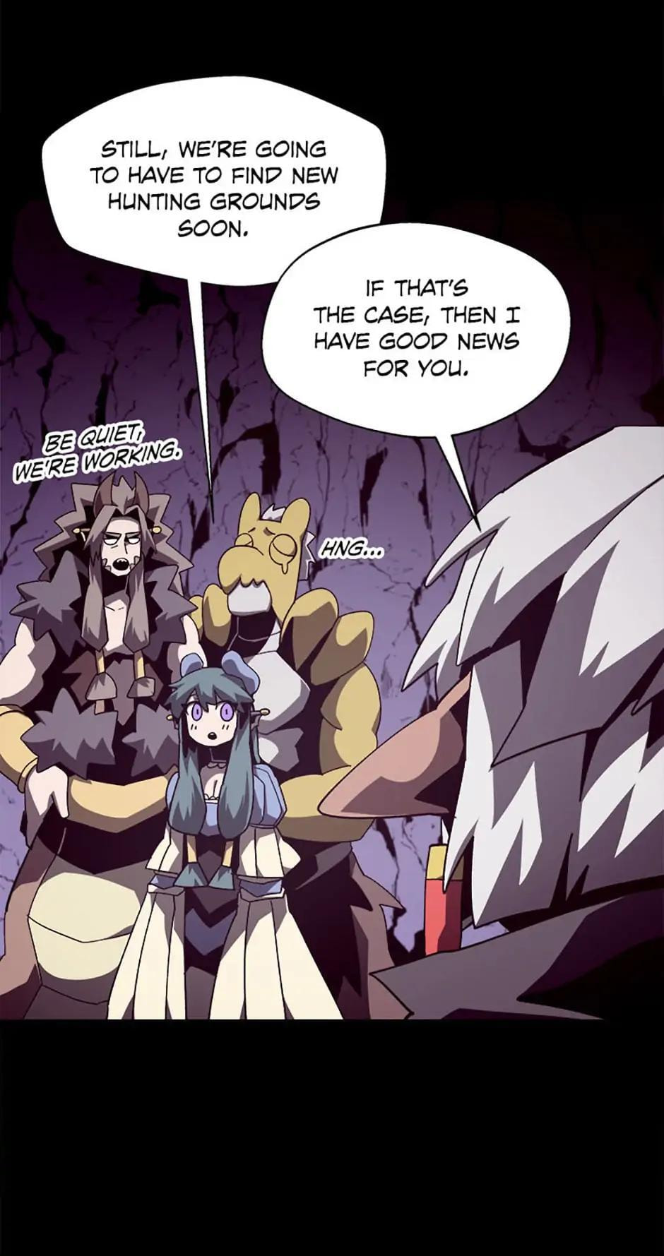 Read Dungeon Odyssey chapter 38 image 5 on Lezhin