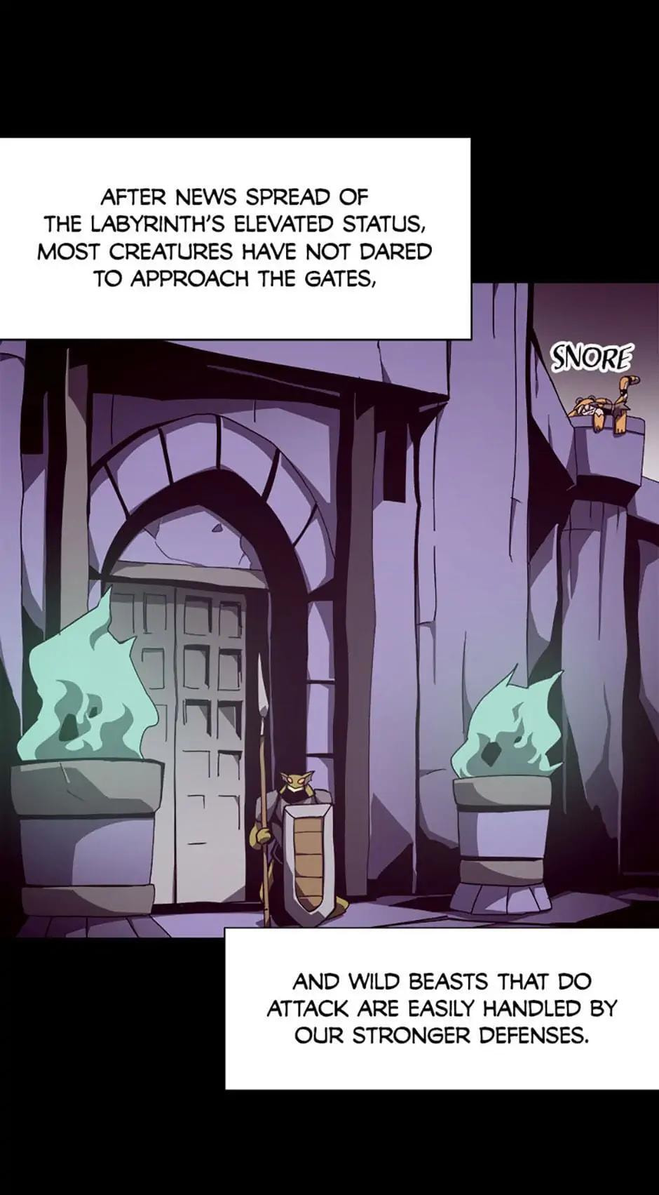 Read Dungeon Odyssey chapter 38 image 54 on Lezhin