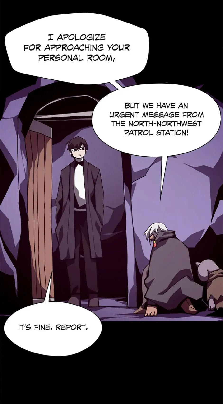 Read Dungeon Odyssey chapter 38 image 59 on Lezhin