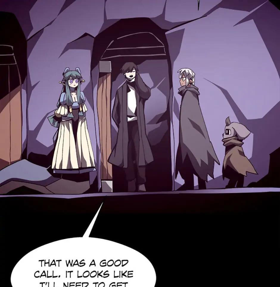 Read Dungeon Odyssey chapter 38 image 66 on Lezhin