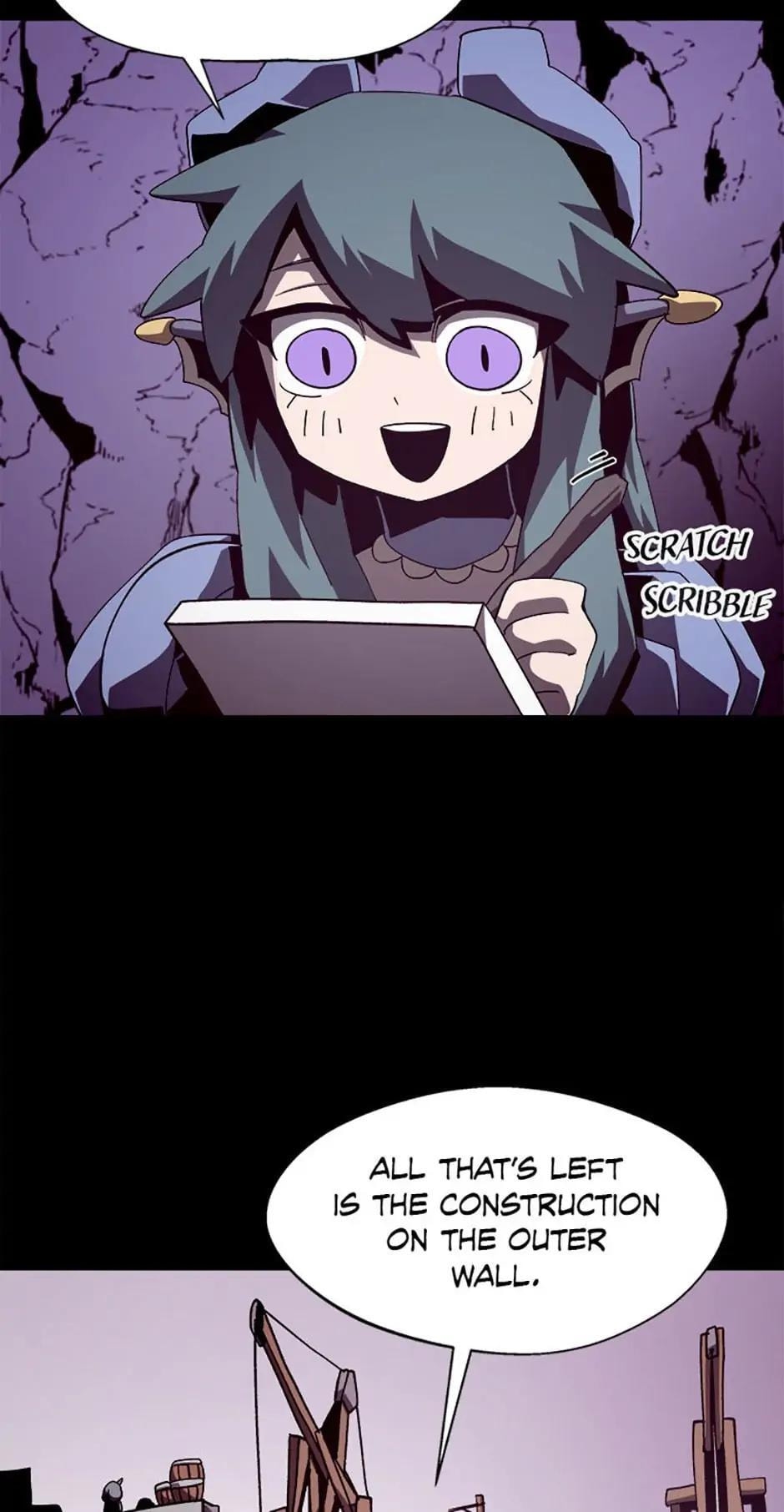 Read Dungeon Odyssey chapter 38 image 7 on Lezhin
