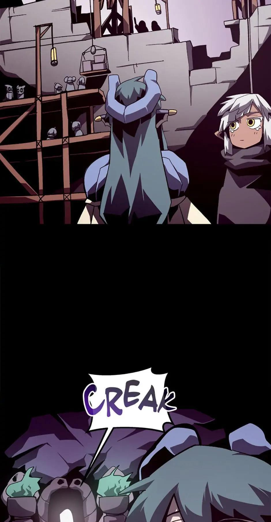 Read Dungeon Odyssey chapter 38 image 8 on Lezhin