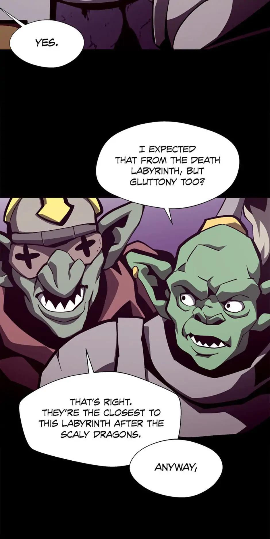 Read Dungeon Odyssey chapter 39 image 11 on Lezhin